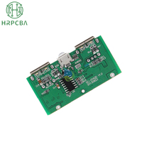 Fabricante de Placas de Circuito Impreso (PCB) para Cargadores de Baterías Móviles con Batería de Litio Recargable, Diseño OEM de PCB SMD, Servicio Integral de Electrónica PCBA