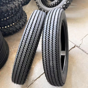 Neumático de Motocicleta Vintage de Alta Calidad con Diseño de Dientes de Sierra <span class=keywords><strong>180</strong></span>/80-14 en Oferta - Product Image 1