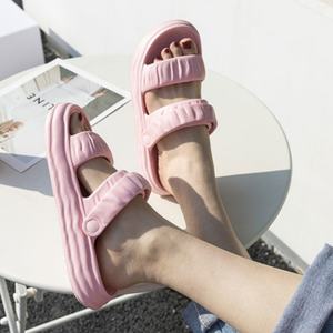 Pantuflas de Interior Multifuncionales, Ligeras, Tejidas, Antideslizantes, Antiolor, de Moda, las Más Vendidas para el Verano - Product Image 6