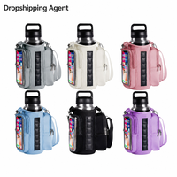 Sac de transport multifonctionnel magnétique puissant pour téléphone et bouteille d'eau, idéal pour le sport et les voyages, pour produits de dropshipping 2026 - Agent Dropshipping