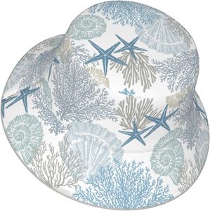 Wholesale Custom <b>Men</b> Women Wide Brim Laser Cut Embroidery Logo Printing String Fisherman <b>Sun</b> Beach Bucket Cap <b>Hat</b> - Product Image 2