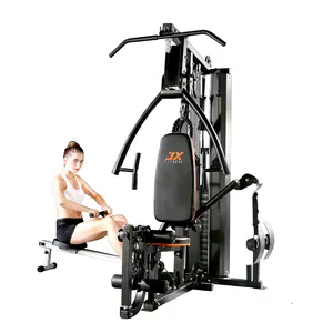 Nieuwe Productsterkte Fitnessapparatuur Extreme Rij Fitnessmachine Home Gym