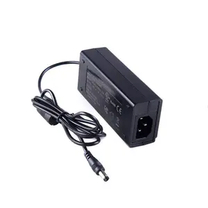 Ce U L Saa Gs 12V 5a Verwisselbare Power Adapter 12Volt 5000ma 5 Amp Ac Dc Schakeladapter Psu Voeding Voor Lcd Monitor
