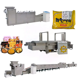 Macchina per la produzione di spaghetti istantanei coreani, - Product Image 2