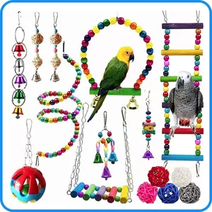 Juguetes para Pájaros al por Mayor, Hamaca con Certificado CE - Product Image 6