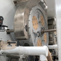 WellDone Semi Servo China Windel maschine für Erwachsene mit chinesischer Web-Controller-Windel wechsel maschine für Erwachsene