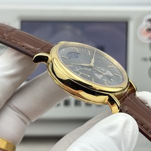 Montre mécanique à remontage automatique de luxe de haute qualité, mouvement mécanique de designer, montre de luxe à <span class=keywords><strong>la</strong></span> mode pour homme - Product Image 6