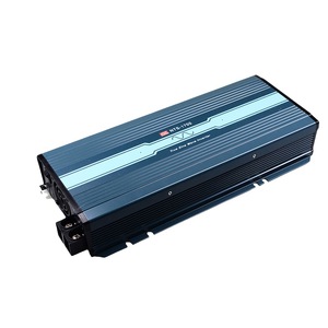Inversor de Corriente Continua a Corriente Alterna de Onda Sinusoidal Pura Mean Well NTS-2200 de 2200W para Actualización y Modernización - Product Image 1