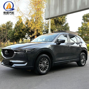 Mazda CX-5 <span class=keywords><strong>SUV</strong></span> <span class=keywords><strong>essence</strong></span> 2017, transmission <span class=keywords><strong>automatique</strong></span>, véhicule d'<span class=keywords><strong>occasion</strong></span>, intérieur foncé, sièges en cuir, voitures d'<span class=keywords><strong>occasion</strong></span>, acompte - Product Image 1