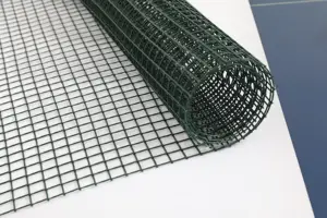 Factory Wholesale 20mm Outdoor Plastic Plant Protection Garden Mesh Fence Netting