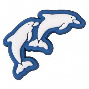 샌디에이고 패드레스 야구화 참 장식품 PVC 소재 클로그 신발 장식 선물 도매 - Product Image 5