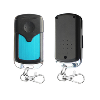 Télécommande sans fil universelle pour porte de garage électrique, clé de porte de garage, télécommande à fréquence 433