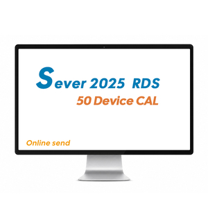 Servidor 2025 RDS 50 Licencias de Usuario <span class=keywords><strong>Cal</strong></span> 2022 para Dispositivos, Versión Global, Activación Rápida - Product Image 3