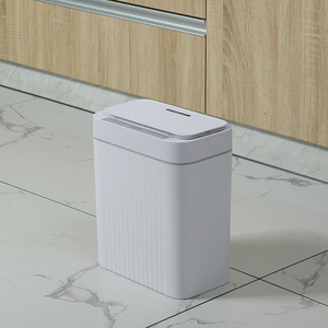 I mercati online cinesi di plastica automatica touchless sensore intelligente spazzatura può migliorare la casa - Product Image 3