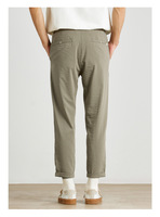 Pantalon de jogging décontracté pour homme, coupe ample, séchage rapide, personnalisable avec logo, vente en gros à prix abordable