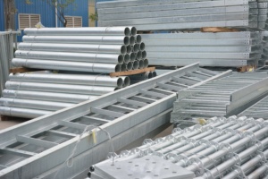 Edificios Industriales de Estructura de Acero Prefabricados con Diseño Modular, Estructura de Acero Ligera y Construcción de Ensamblaje Rápido - Product Image 4