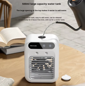 Wholesale Compact Camping Air Cooler with Evaporative Cooling Function - Product Image 5