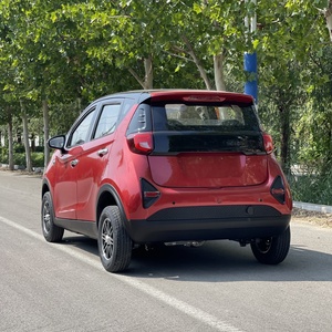 Long kilométrage 3500W 4 roues voiture électrique 72v <span class=keywords><strong>Eco</strong></span> voiture 13 ''pneu nouvelle énergie véhicule électrique pour adultes - Product Image 3