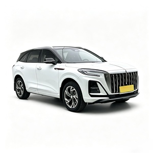 Hongqi HS3 PHEV SUV de Lujo Usado de Alta Calidad, Híbrido Enchufable 1.5T, Volante a la Izquierda, Coches de Segunda Mano de Nueva Energía en Venta - Product Image 3