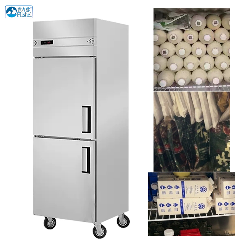 Restaurant Kitchen Catering Equipment Single Temperature