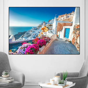 <span class=keywords><strong>Pintura</strong></span> en lienzo <span class=keywords><strong>de</strong></span> la isla <span class=keywords><strong>de</strong></span> Santorini, imágenes <span class=keywords><strong>de</strong></span> paisaje <span class=keywords><strong>de</strong></span> calles <span class=keywords><strong>de</strong></span> <span class=keywords><strong>Grecia</strong></span> azul, carteles <span class=keywords><strong>de</strong></span> paisaje marino, impresiones, <span class=keywords><strong>pintura</strong></span> <span class=keywords><strong>de</strong></span> arte <span class=keywords><strong>de</strong></span> pared - Product Image 5