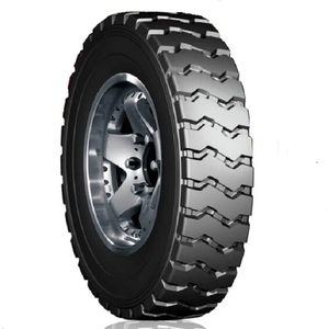 Neumático de camión volquete de cuerpo ancho 14.00R25 de marca con cámara, neumático de camión - Product Image 1