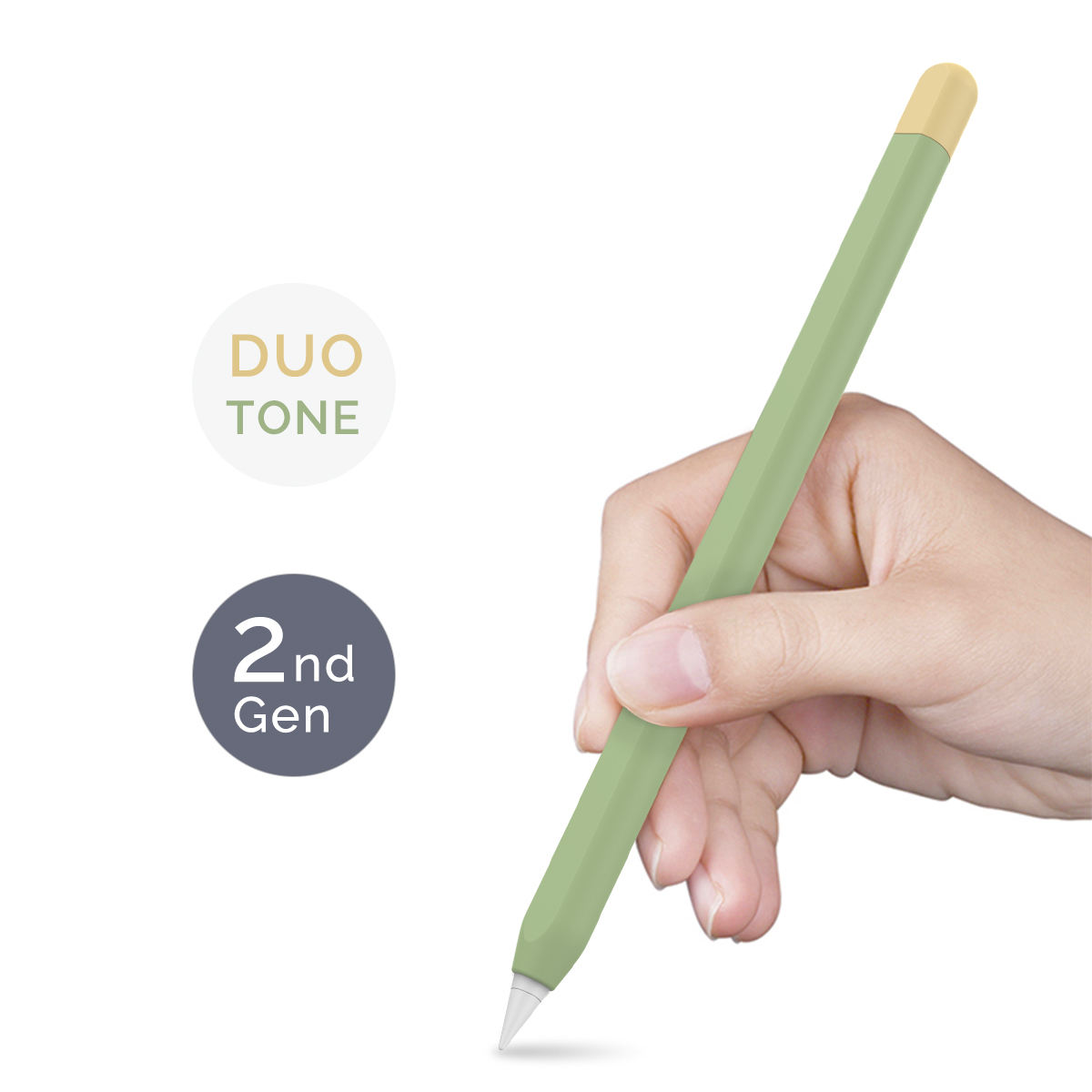 Avocade Vert + Casquette jaune