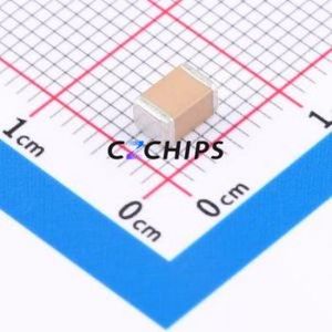 Condensateur SMD (MLCC) FV43X104K102EGG 1812 (Capacité : 100nF) (Précision : 10%) Tension nominale : 1kV - Product Image 1