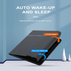<span class=keywords><strong>Clavier</strong></span> sans fil à ciseaux avec pavé tactile et rétroéclairage pour iPad 10e génération – Étui Folio intelligent à <span class=keywords><strong>prix</strong></span> d'usine - Product Image 5