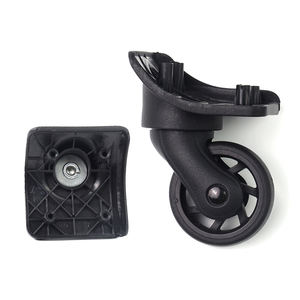 <span class=keywords><strong>Ruedas</strong></span> para maletas <span class=keywords><strong>Samsonite</strong></span>, 50x15mm, epair, uitcase, colocación para Heel amsonite 75T 86 A98 Luggage Heel - Product Image 3