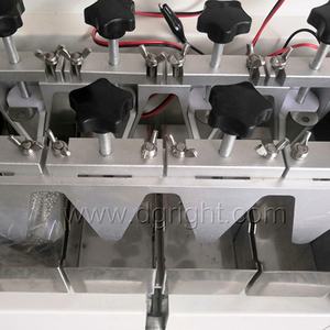 Maeser testador de penetração de couro, testador dinâmico à prova d'água, máquina de teste de penetração de couro - Product Image 4