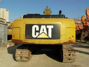 High Quality Used Caterpillar 320d Hydraulic Crawler Excavator 2018 <b>Model</b> 100% American 20 Ton 136KW Cummins <b>Engine</b> Motor 1.0m - Product Image 4