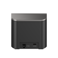 Imprimante d'étiquettes et de reçus SUNMI 58 mm pour magasin de détail, connexion USB à câble unique, connexion stable, imprimante avec logo personnalisable