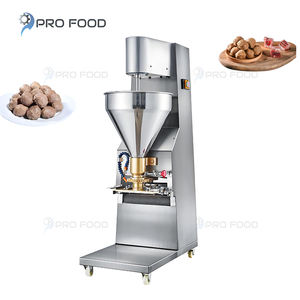 เครื่องทำลูกชิ้นเนื้อความแม่นยำสูงเครื่องทำลูกชิ้นเพื่อการค้าที่ทนทานใช้งานง่าย - Product Image 1