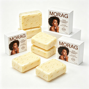 Savon Éclaircissant et Exfoliant Marque Privée Soin Éclaircissant et Exfoliant pour la Peau Soin Africain Vente en Gros - Product Image 5