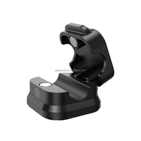 Clip Magnético para Cable de Ratón, Protector de Cable de Escritorio con Enrollador de Cable, Enchufe de Fila, Soporte de Línea de Carga USB, Organizador Electrónico