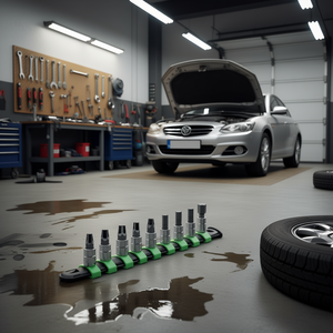 147H/S8 Socket <b>Bit</b> Set 8-Piece Metric Hex And <b>Torx</b> For Automotive Repair - Product Image 3