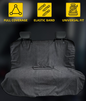 Serviette de sport en polyester imprimé haute performance pour la course à pied