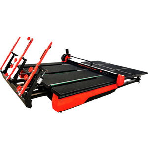 เครื่องตัดกระจก CNC ระดับโรงงานพร้อมระบบควบคุมความแม่นยำ - Product Image 2