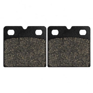 Pieza de montaje FA18 para motocicletas, nuevas pastillas de freno de disco para 250 650 450 750 900 GTS Sport Vintage Caliper MZ ETZ - Product Image 4