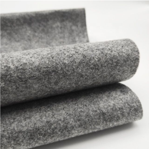 Fleece <b>Fabric</b> 100% <b>Polyester</b> 280 GSM Medium Weight Brushed Sueded Knitted Weft Plain Solids 58/60 In-Stock Home Textile - Product Image 6