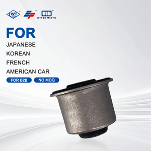 LONGWIND UM 8-97220-043-0 Autres pièces de <span class=keywords><strong>suspension</strong></span>, bras en caoutchouc pour Isuzu Chevrolet D-Max 2wd/02-12:Tfr86 Tfr85 Luv/03-13:Dl33p - Product Image 1