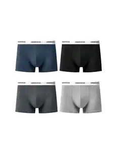 Custom Boxer Modal Panty Underwear Mens Boxers Underwear