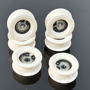ローラープーリーCR2016-B03高精度白色固体セラミック - Product Image 5
