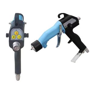 Manuelle Elektrostatische Flüssigkeits-Lackierpistole für Möbel und Fahrzeuglackierung - Product Image 4