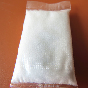 Bolsas de Polímero Súper Absorbente de Grado Higiénico para Bolsas de Orina Médicas y Recipientes para Vómito - Product Image 4