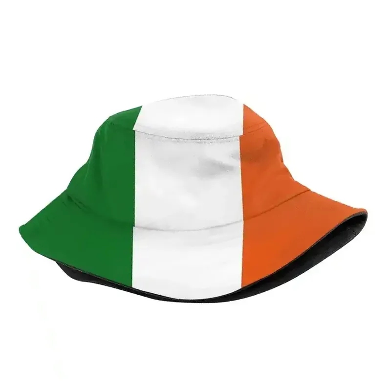 Nuoxin Custom Mens Fisherman Flag Cap African Football Ivory Coast Chapeaux