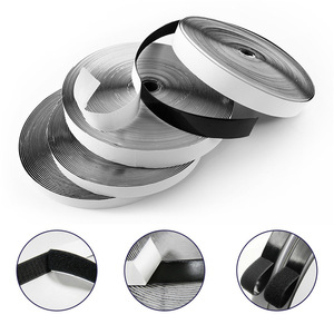 Mạnh Mẽ Dính Vòng Velcroes Nhiệm Vụ Nặng Nề Tự Dính Đấm Móc Và Vòng Lặp Băng Vá Cho Mẫu Giáo Yên Tĩnh Cuốn Sách Dán - Product Image 2