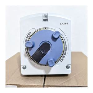 Actionneur de vanne électrique SAX61.03 Neuf et d'origine Prix n'est pas fixé et négociable - Product Image 1