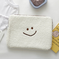 Mignon sac d'ordinateur portable souple étui pour ordinateur couverture numérique mode cadeaux sac 11 13 pouces pour Macbook Air Pro